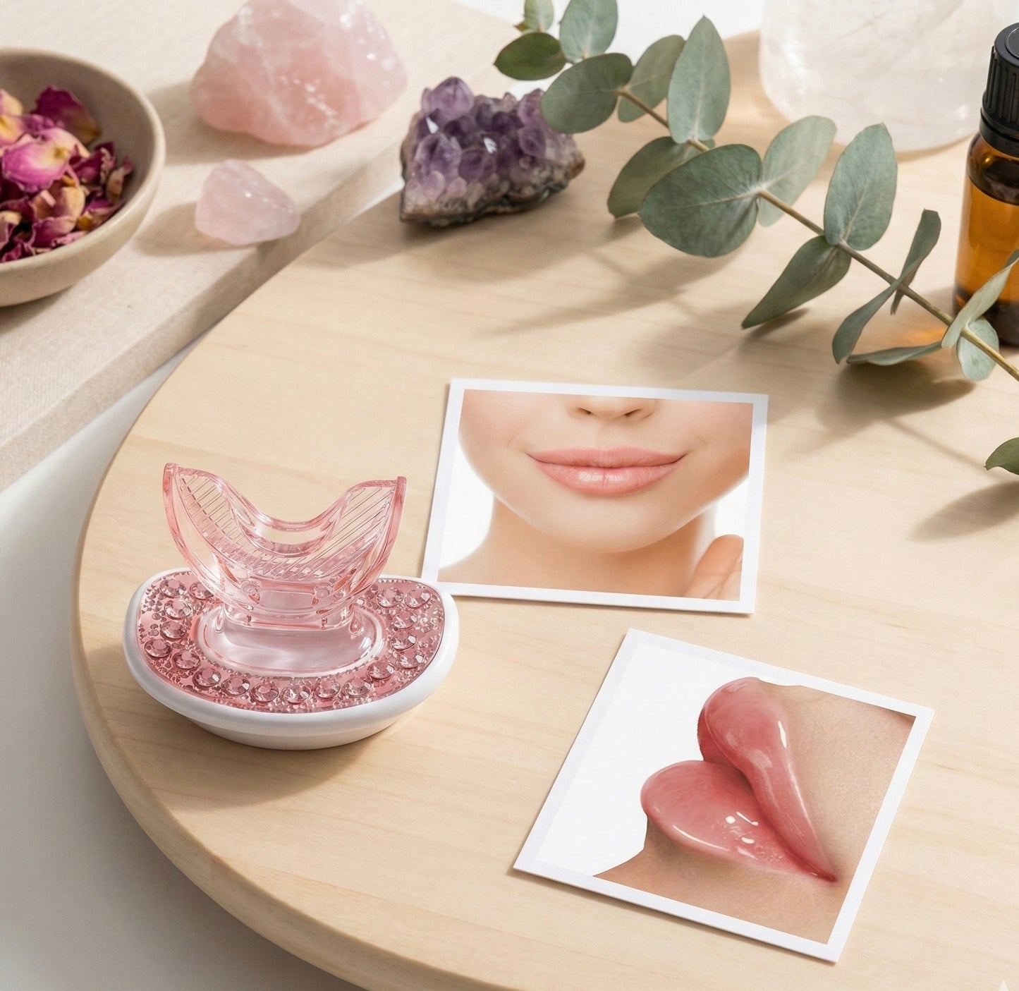 Aliviagen™ Pure - Lip Plumper & Teeth Brightening