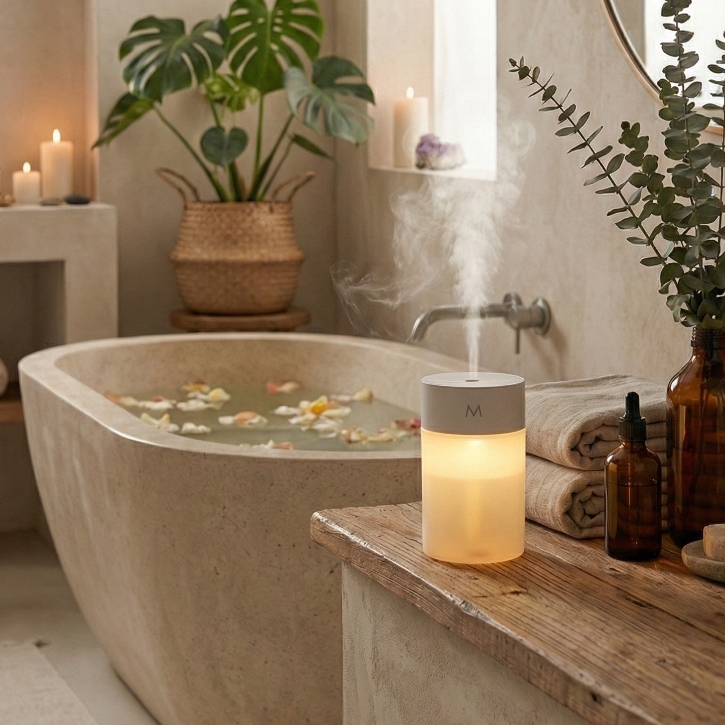 Aliviagen™ Aura - Digital Air Diffuser