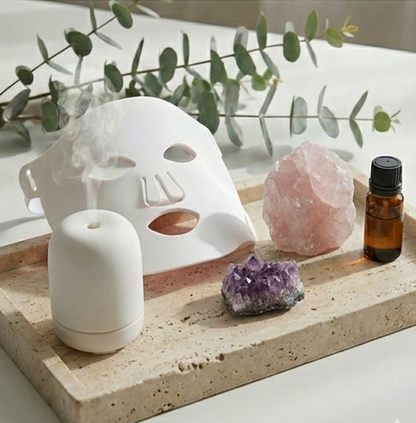 Aliviagen™ Elyse - Red Light Face Mask