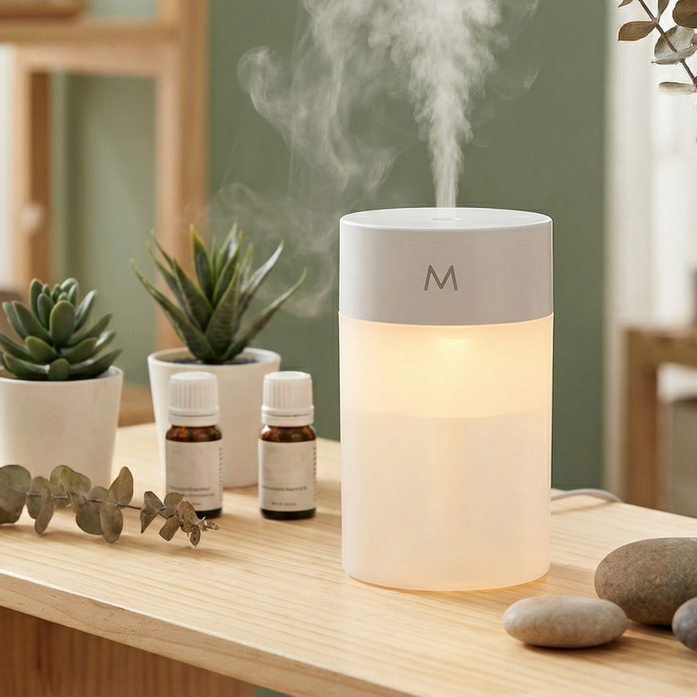 Aliviagen™ Aura - Digital Air Diffuser