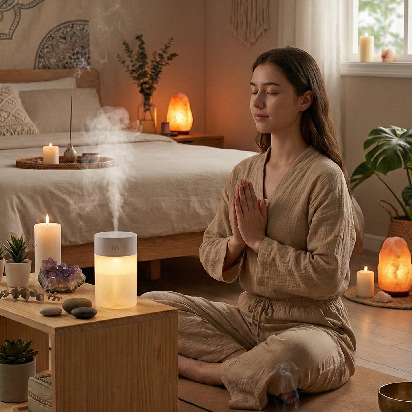 Aliviagen™ Aura - Digital Air Diffuser