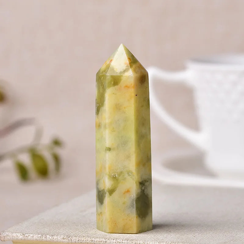 Aliviagen™ Origin - Multi-Energy Crystal Points