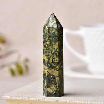 Aliviagen™ Origin - Multi-Energy Crystal Points