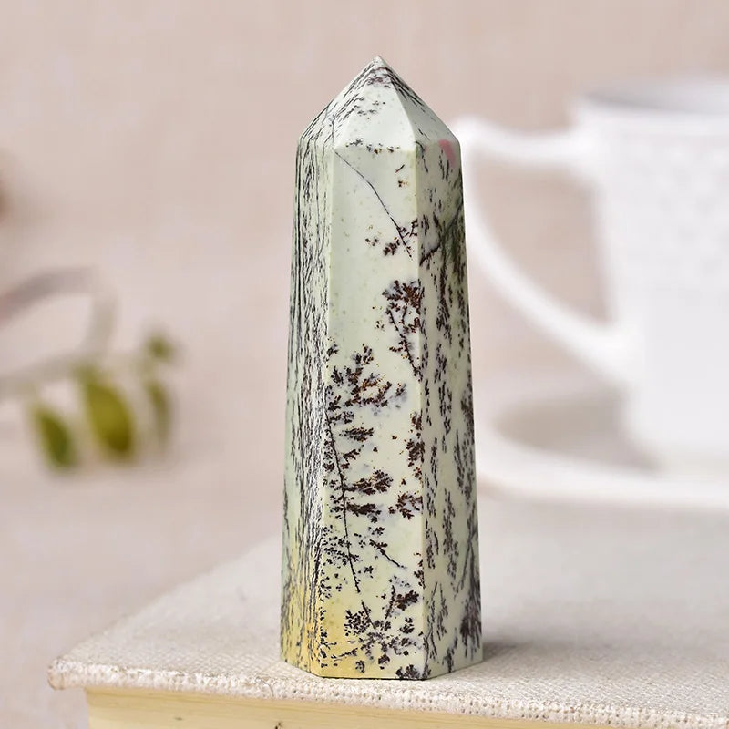 Aliviagen™ Origin - Multi-Energy Crystal Points