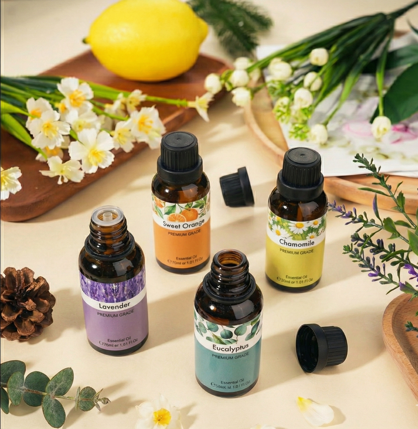 Aliviagen™ Aria - Pure Aromatherapy Essence