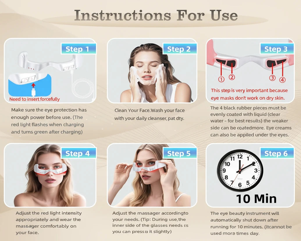 Aliviagen™ Lumiè - Eye Revival