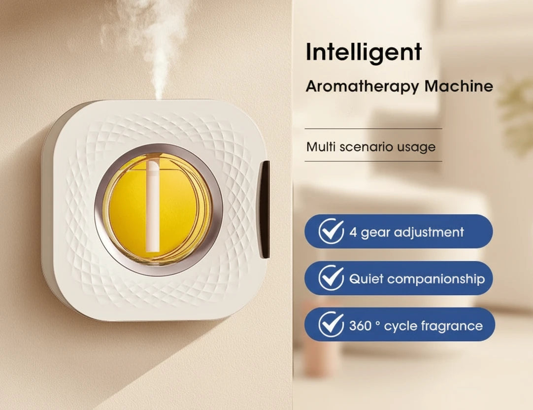 Aliviagen™ Aura - Digital Air Diffuser