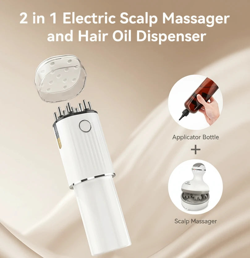 Aliviagen™ Flora - Scalp Growth Vitality