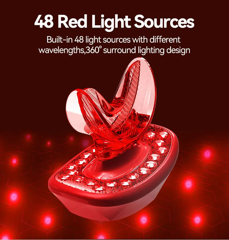 Aliviagen™ Pure - Lip Plumper & Teeth Brightening