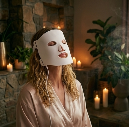 Aliviagen™ Elyse - Red Light Face Mask